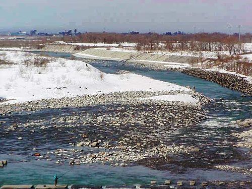 Kurobe River